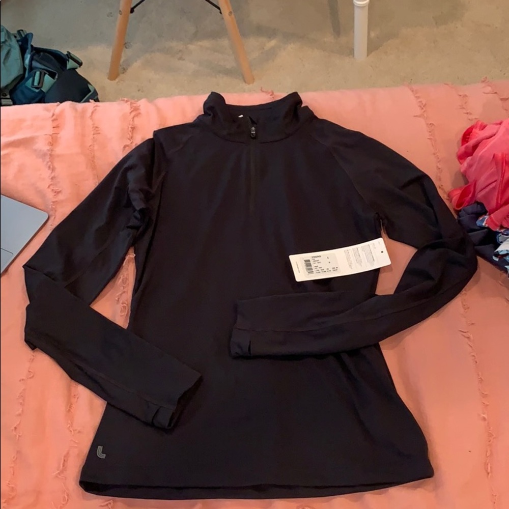Lolë half zip